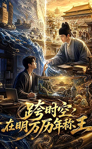 完美世界海报