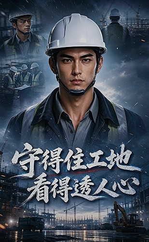 红色珍珠海报