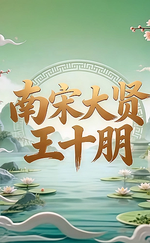 风，带有香气海报